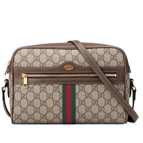 Gucci Handbags - Authentic Gucci Ophidia GG Supreme Shoulder Bag